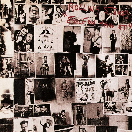 Rolling Stones/Exile On Main Street [LP]