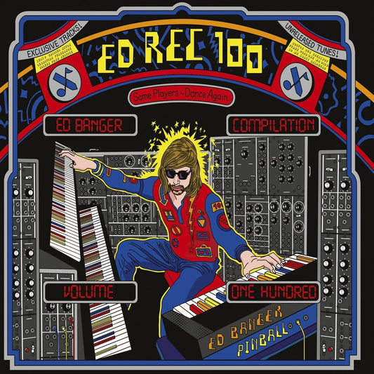 Ed Banger/Vol. 100 (2LP) [LP]