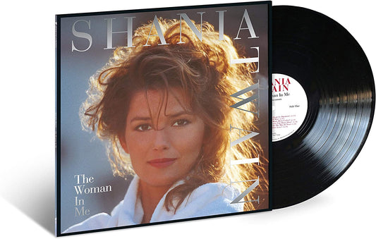 Twain, Shania/The Woman In Me (25th Ann.) [LP]