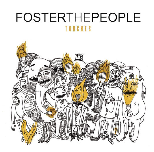 Foster The People/Torches [LP]