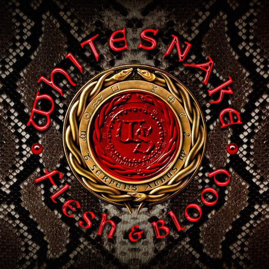 Whitesnake/Flesh and Blood (2LP) [LP]