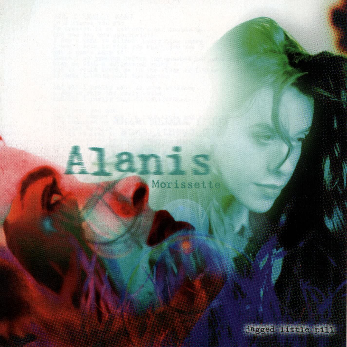 Morissette, Alanis/Jagged Little Pill [LP]