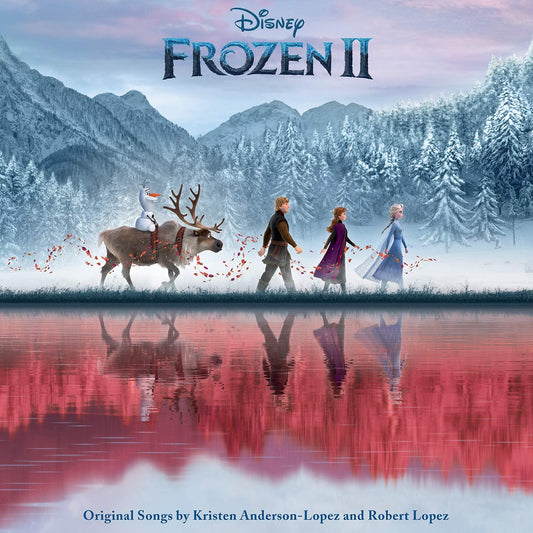 Soundtrack/Frozen 2: The Songs [LP]