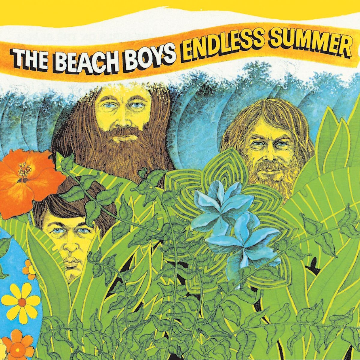 Beach Boys/Endless Summer [LP]