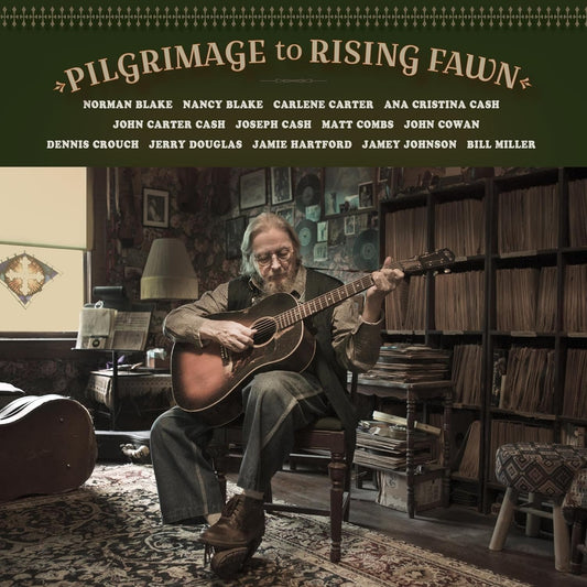 Blake, Norman/Pilgramage To Rising Fawn [LP]