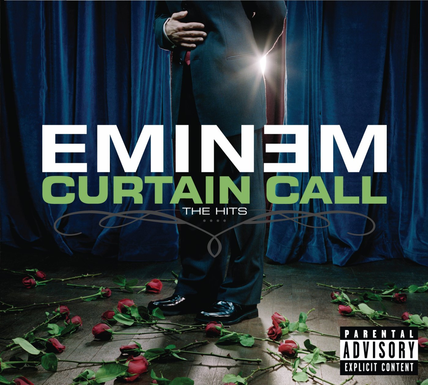 Eminem/Curtain Call: The Hits [LP]