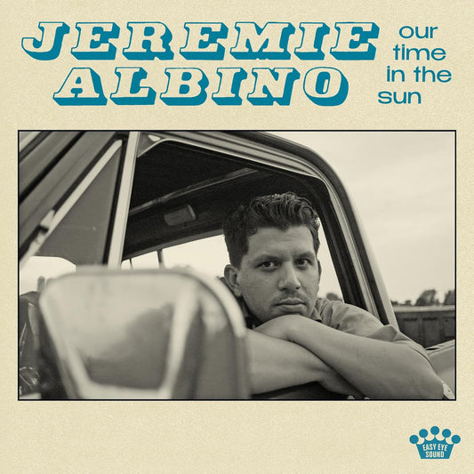 Albino, Jeremie/Our Time In The Sun (Limited Blue Marble Vinyl) [LP]