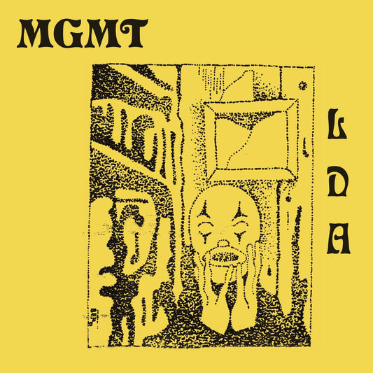 MGMT/Little Dark Age [LP]