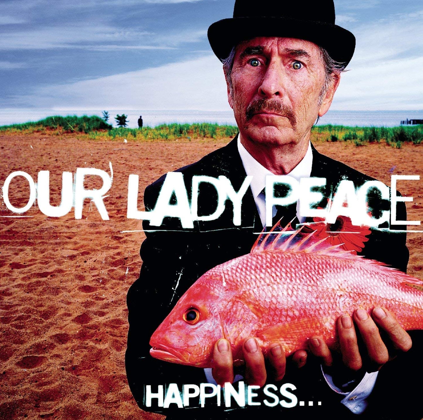 Our Lady Peace/Happiness...Is Not A Fish That You Can Catch (Limited Smoke Coloured Vinyl) [LP]