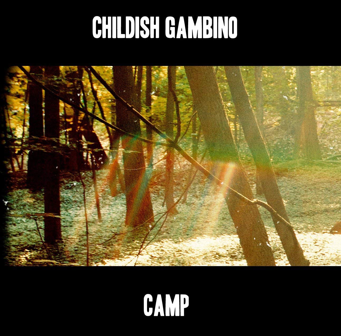 Childish Gambino/Camp [LP]