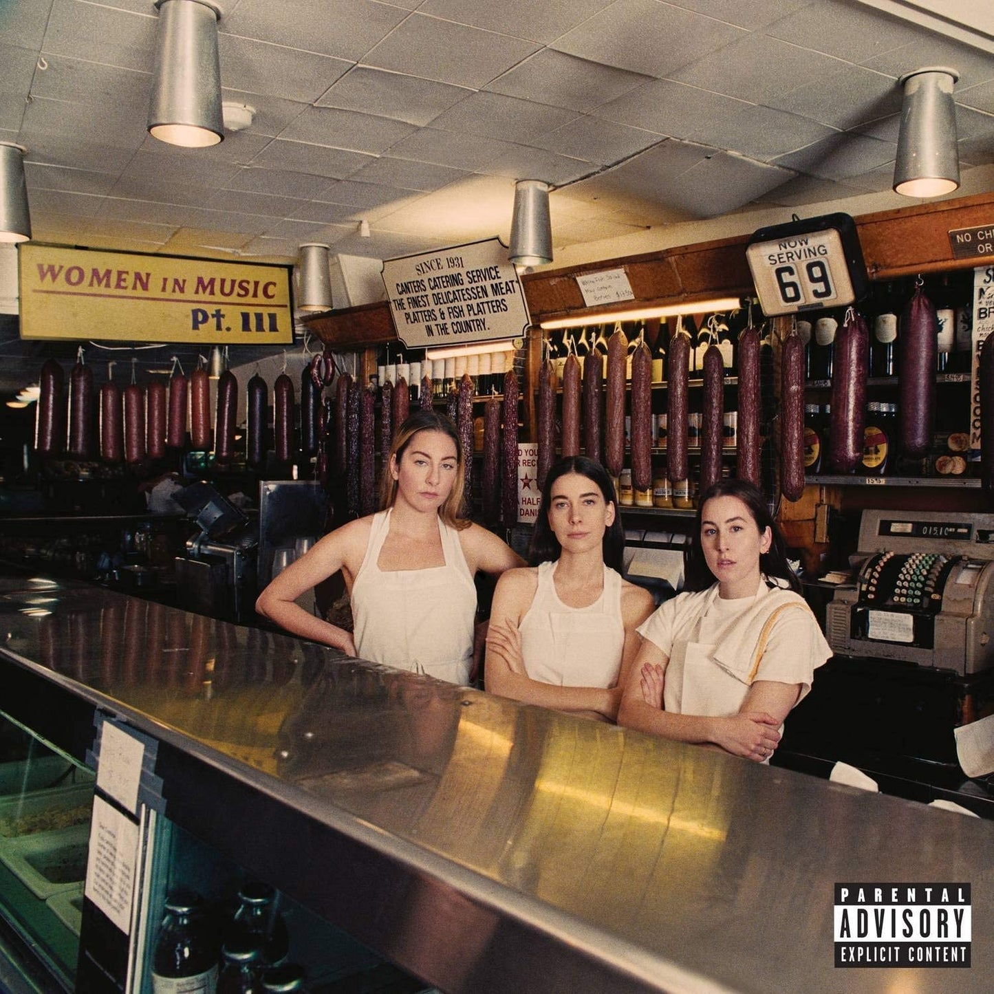 Haim/Women In Music Pt. III [LP]