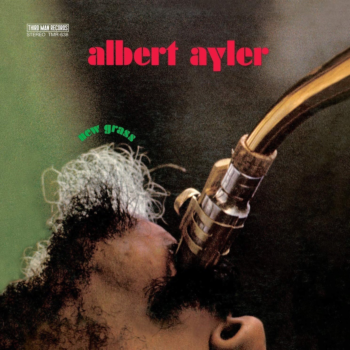 Ayler, Albert/New Grass [LP]