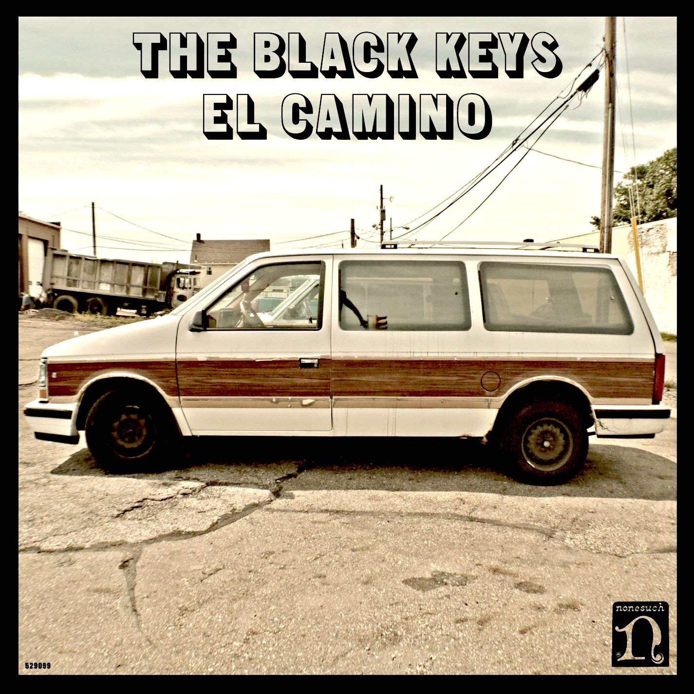 Black Keys, The/El Camino [LP]