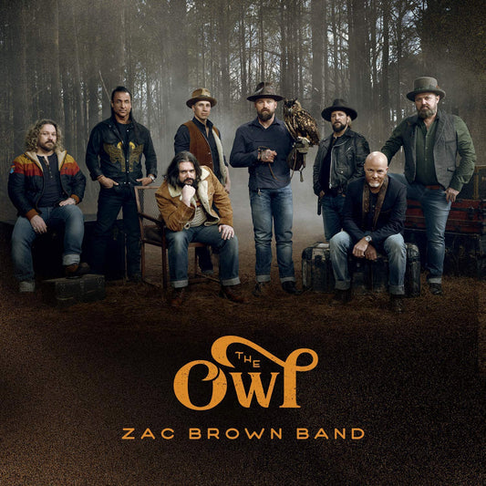 Brown, Zac/The Owl [LP]