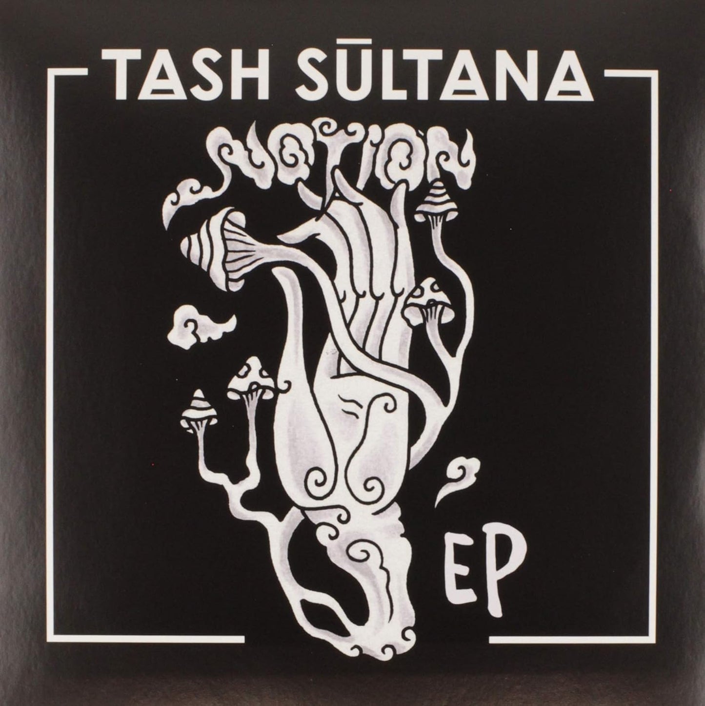 Sultana, Tash/Notion (Green Vinyl) [LP]