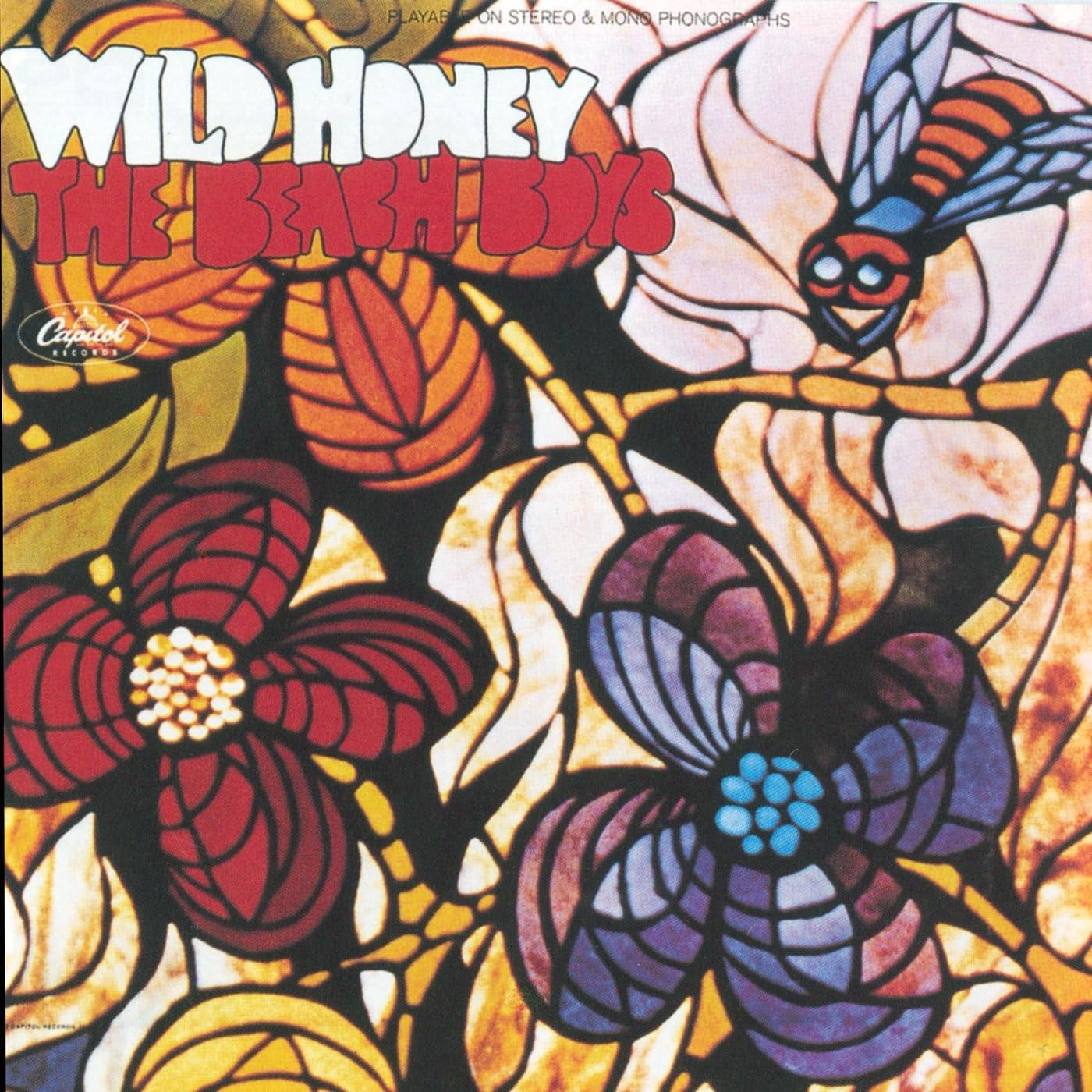 Beach Boys, The/Wild Honey (Stereo Mix) [LP]