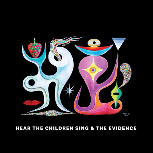 Bonnie Prince Billy/Nathan Salsburg/Tyler Trotter/Hear The Children Sing The Evidence [LP]