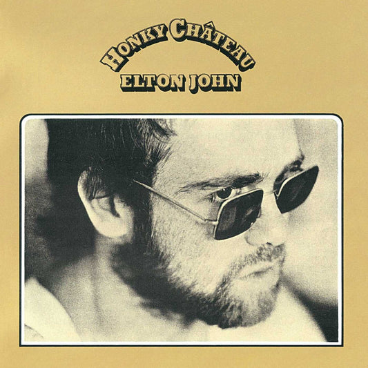 John, Elton/Honky Chateau [LP]