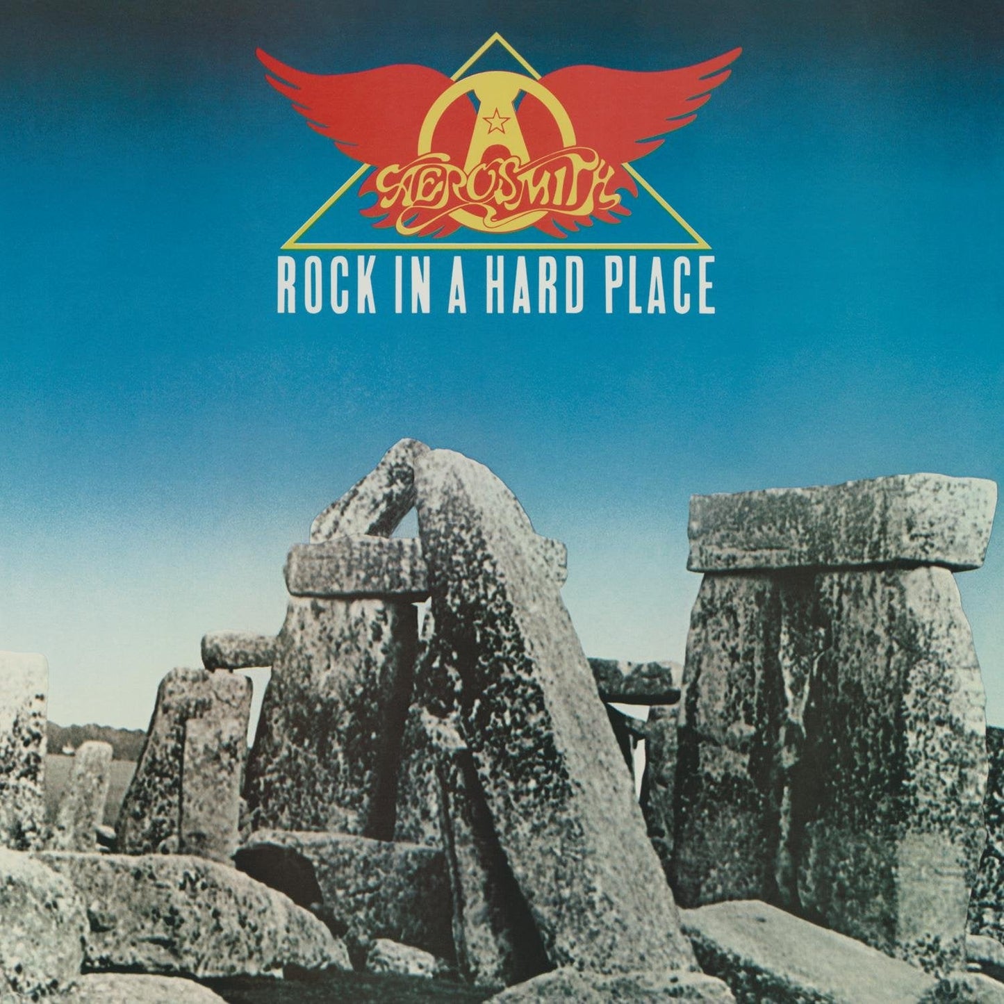 Aerosmith/Rock In A Hard Place [LP]