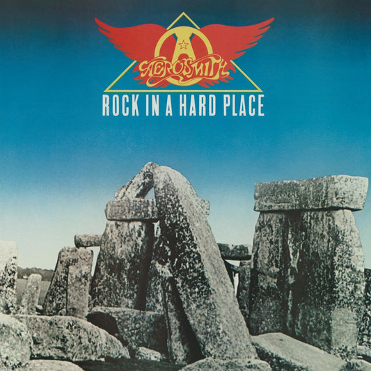 Aerosmith/Rock In A Hard Place [LP]