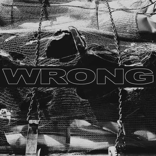 Wrong/Wrong [LP]