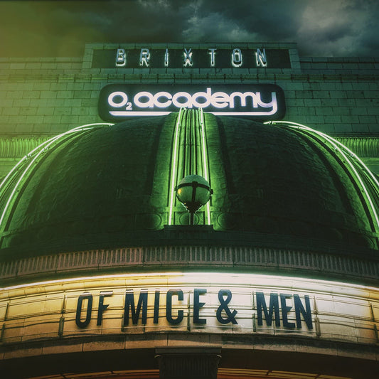 Of Mice and Men/Live At Brixton [LP]