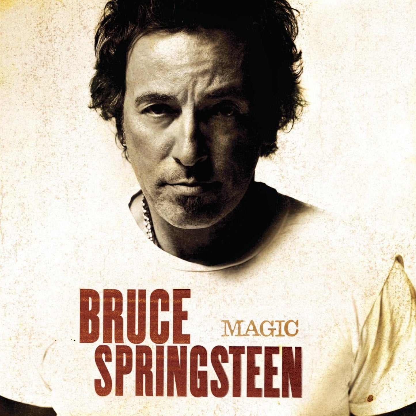 Springsteen, Bruce/Magic [LP]