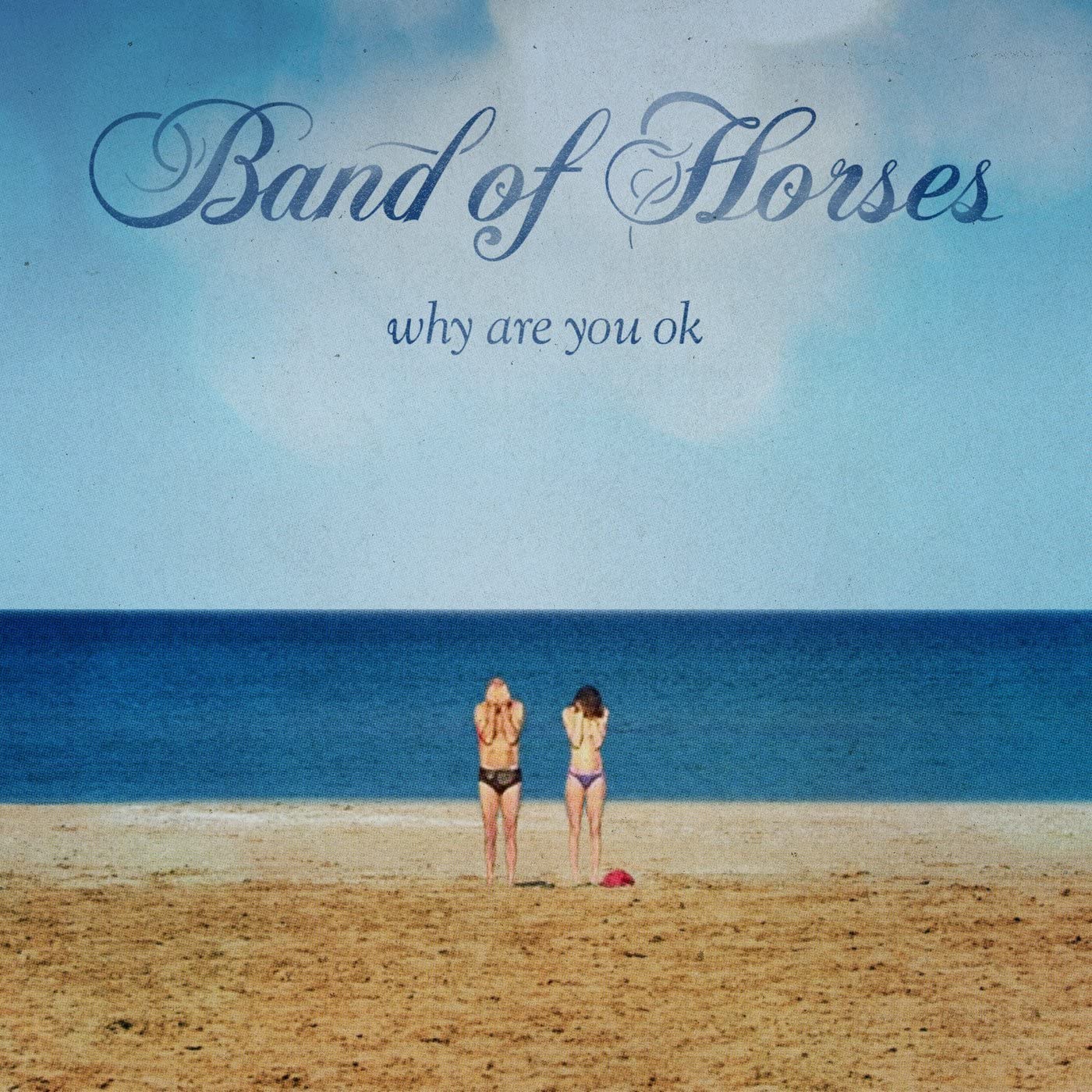 Band Of Horses/Why Are You OK? [LP]