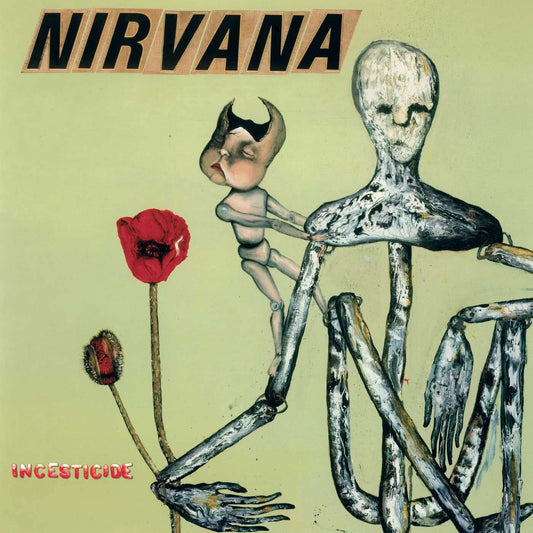 Nirvana/Incesticide (2LP)