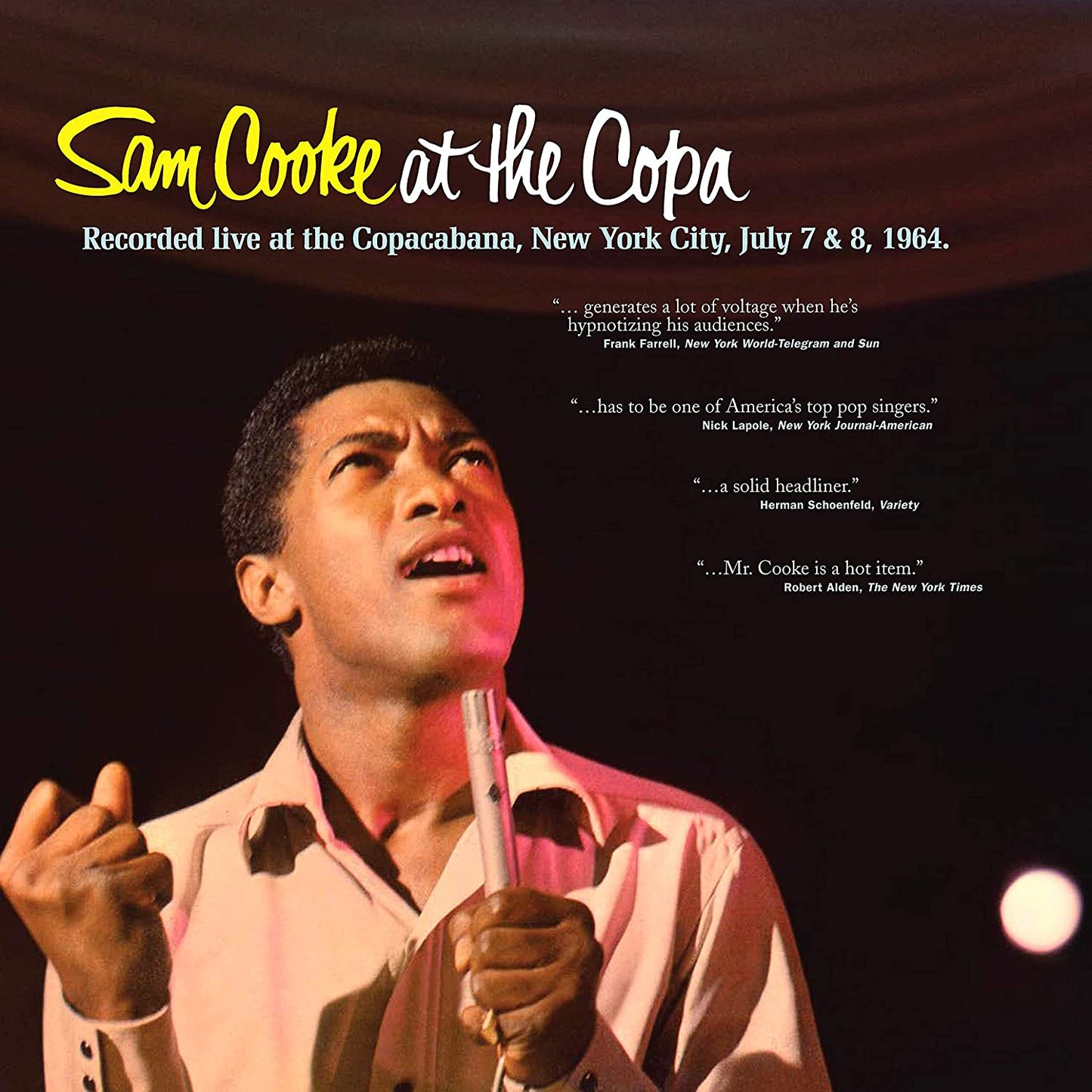 Cooke, Sam/At The Copa [LP]