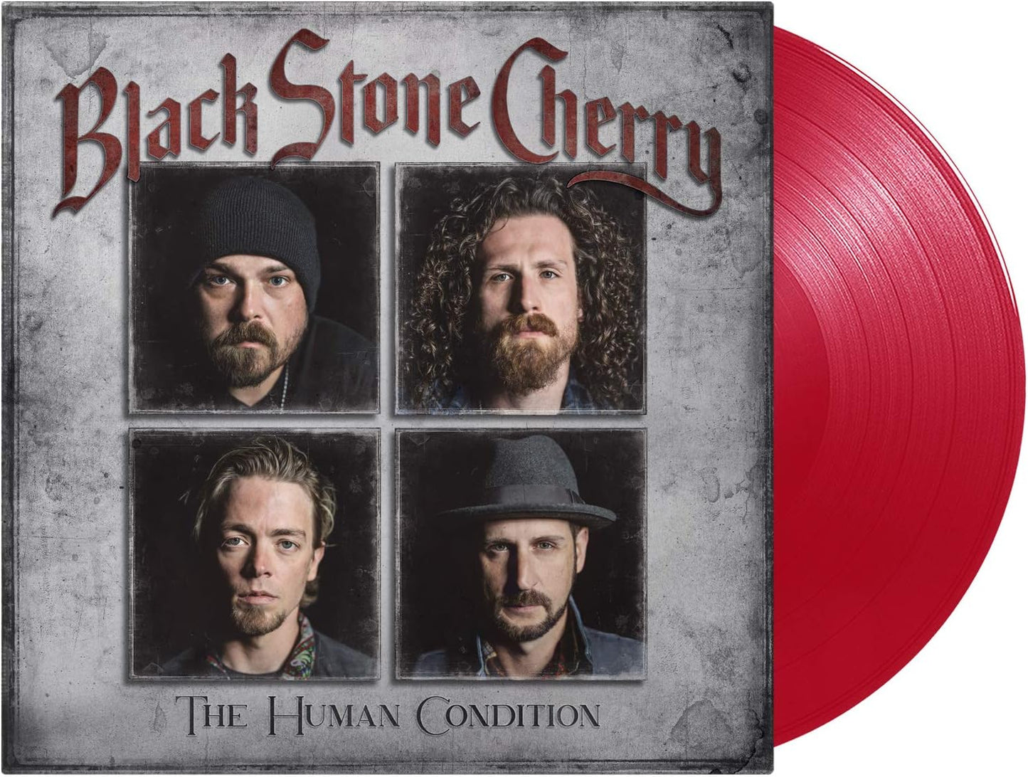 Black Stone Cherry/The Human Condition [LP]