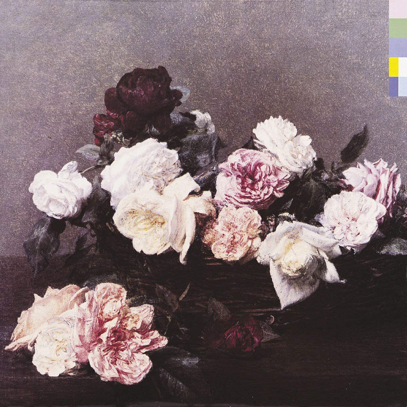 New Order/Power, Corruption, & Lies [LP]