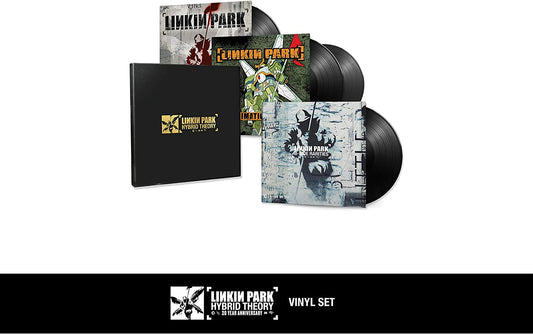 Linkin Park/Hybrid Theory (20th Anniversary Edition) [LP]