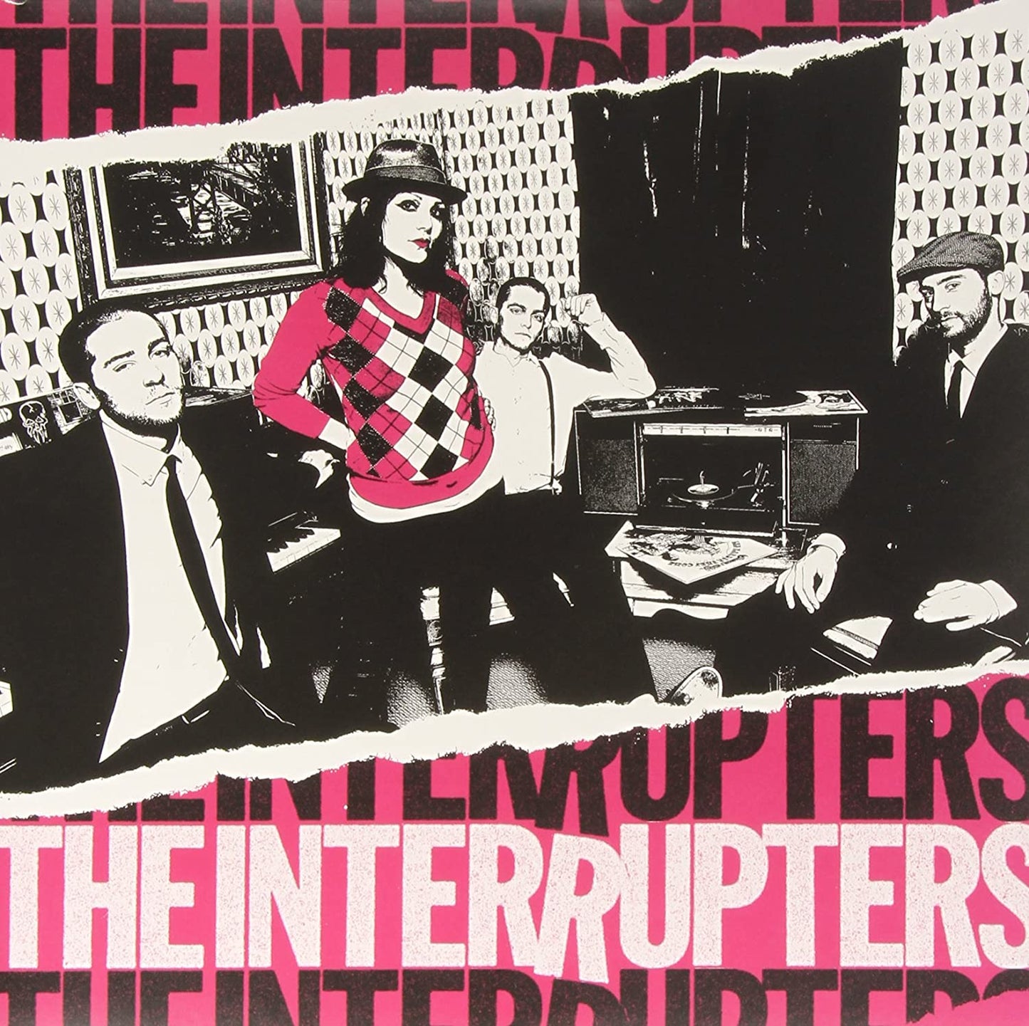 Interrupters, The/The Interrupters [LP]