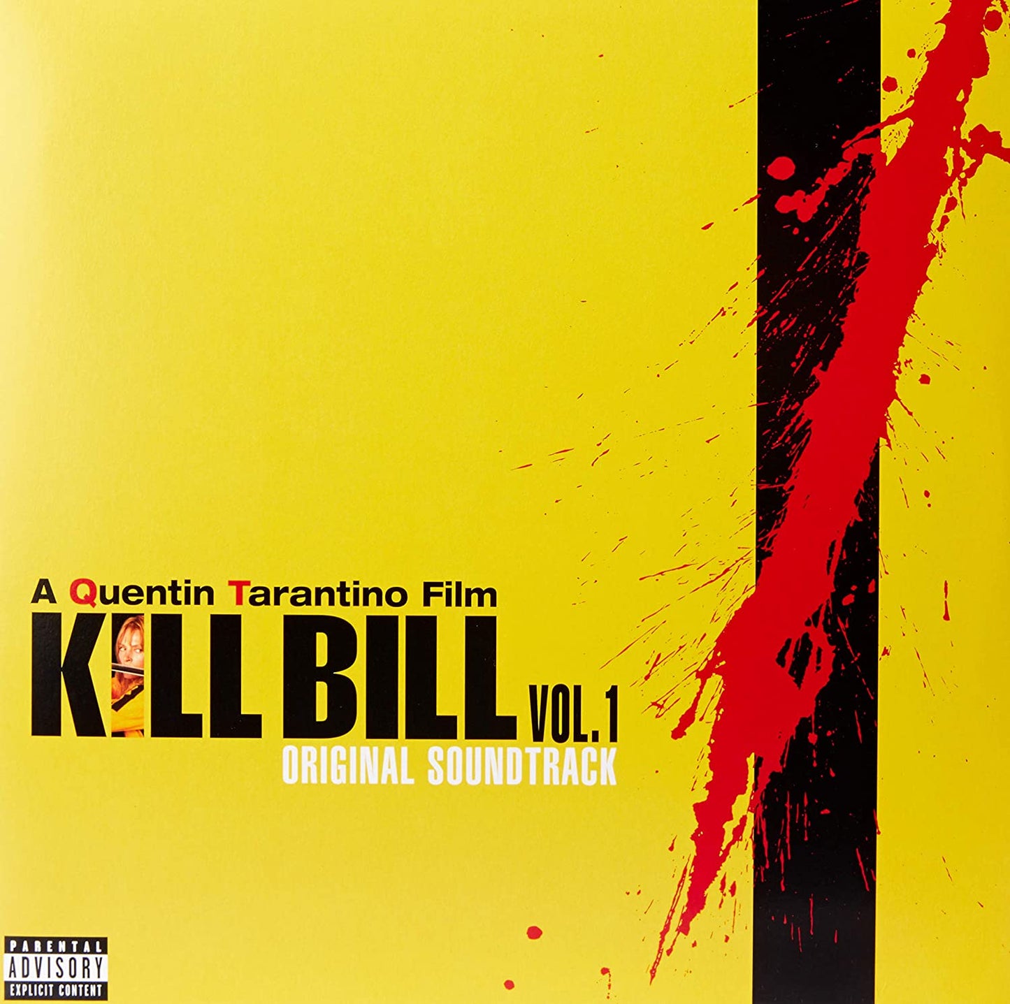 Soundtrack/Kill Bill [LP]