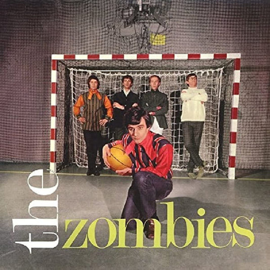 Zombies, The/The Zombies [LP]