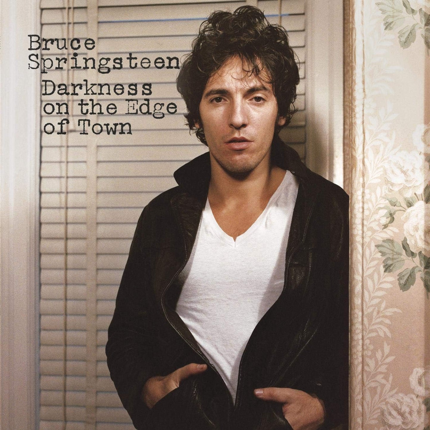 Springsteen, Bruce/Darkness on the Edge of Town [LP]