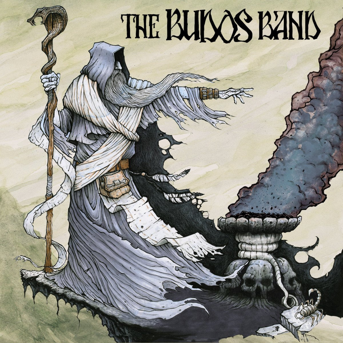 Budos Band, The/Burnt Offering [LP]