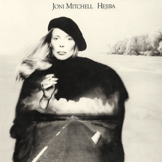 Mitchell, Joni/Hejira [LP]