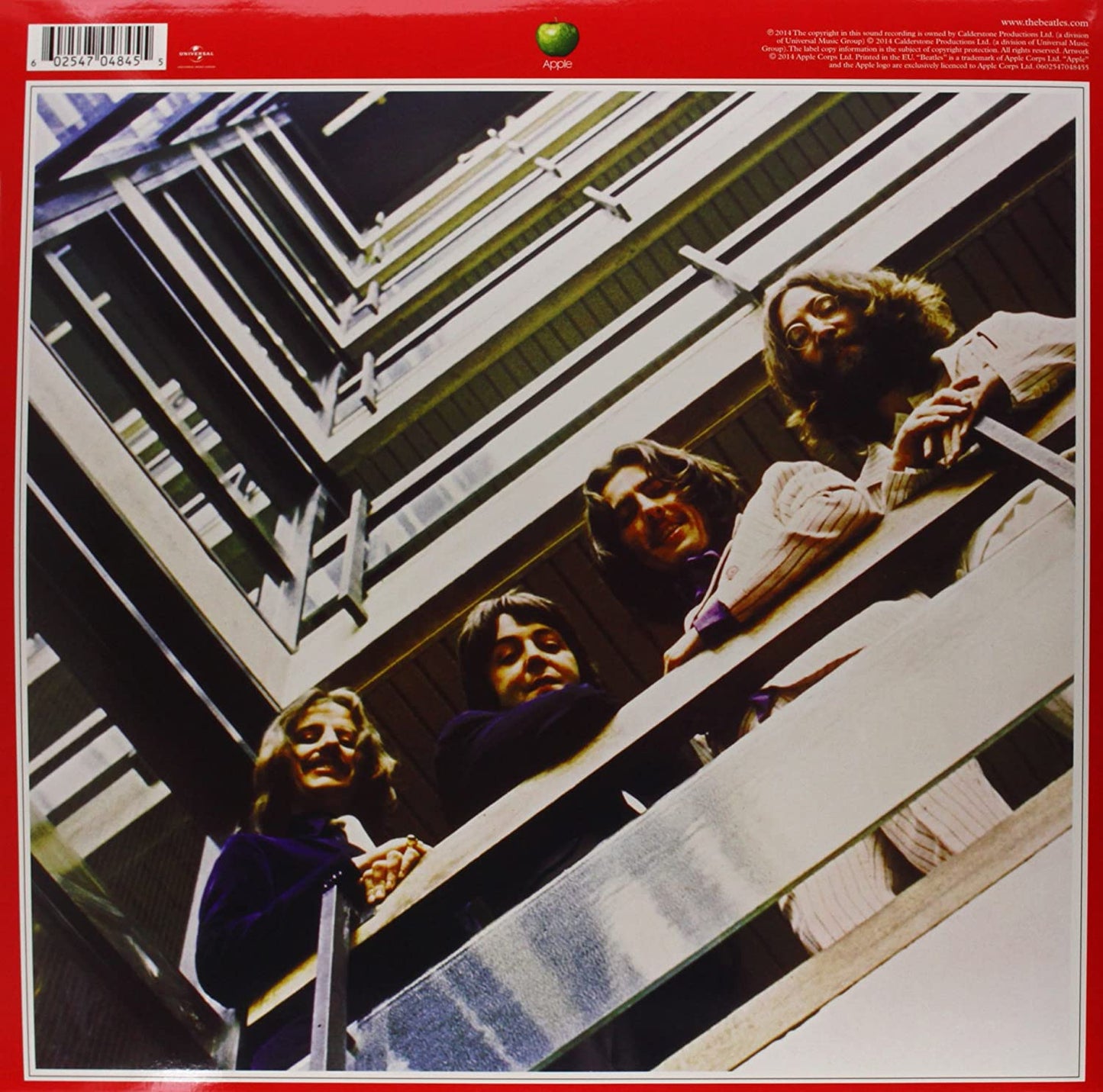 Beatles, The/1962-1966 [LP]