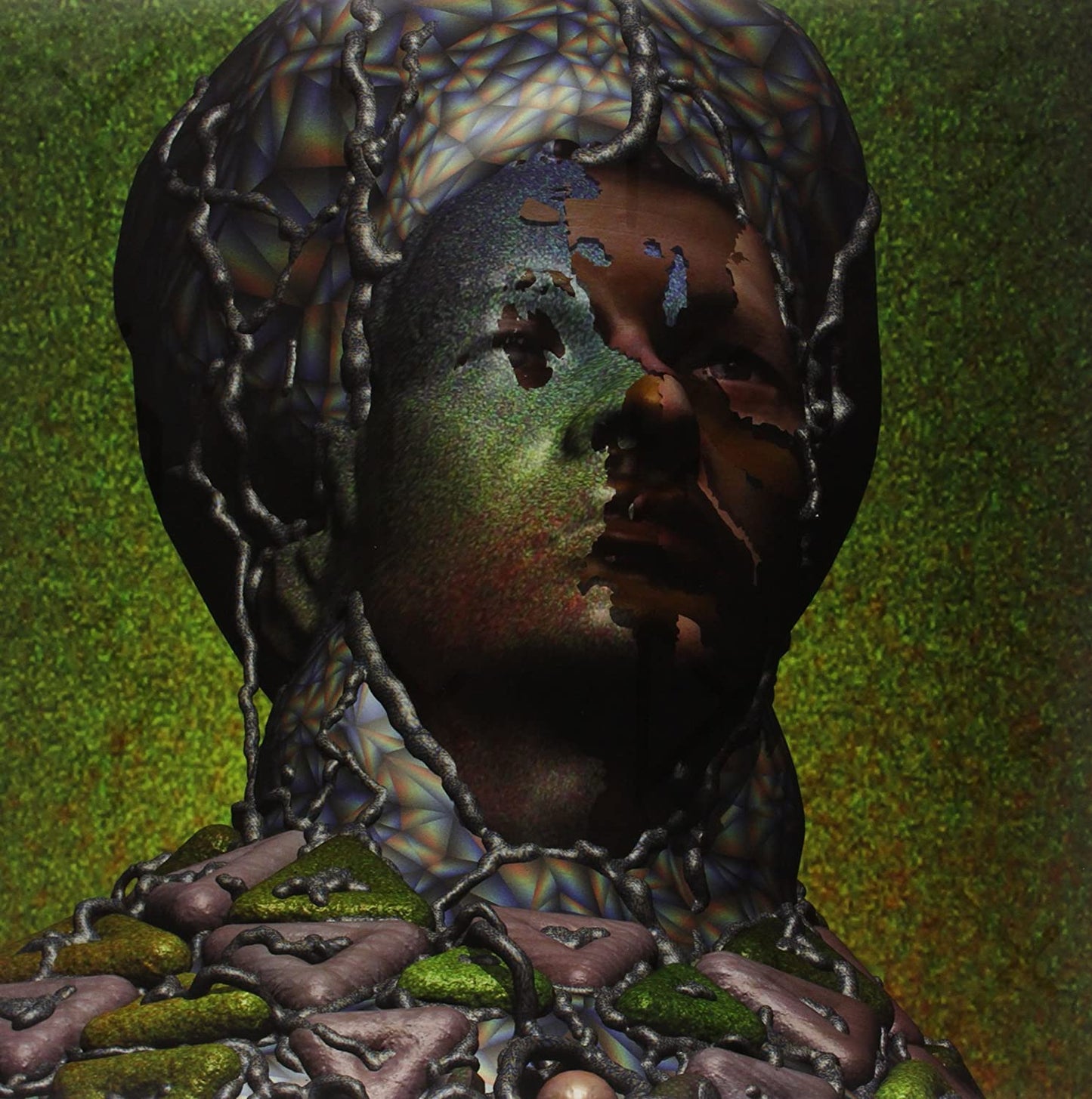 Yeasayer/Odd Blood [LP]