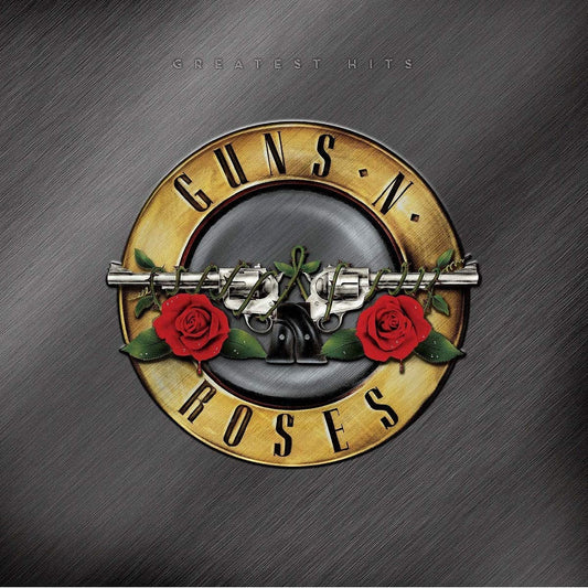 Guns N' Roses/Greatest Hits [LP]