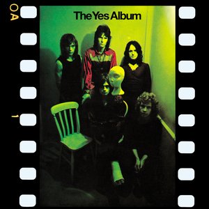 Yes/The Yes Album (Steven Wilson Remix - Sea Blue Vinyl) [LP]