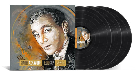 Aznavour, Charles/Best Of (3LP) [LP]