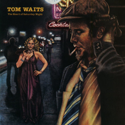 Waits, Tom/The Heart Of Saturday Night [LP]