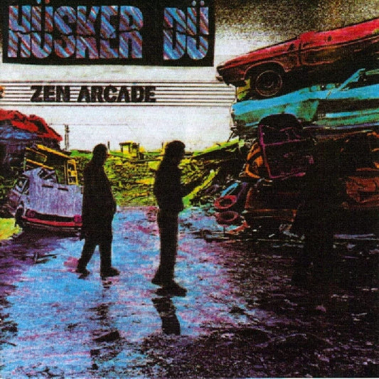 Husker Du/Zen Arcade [LP]