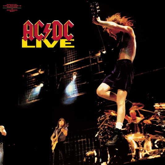 AC/DC/Live [LP]