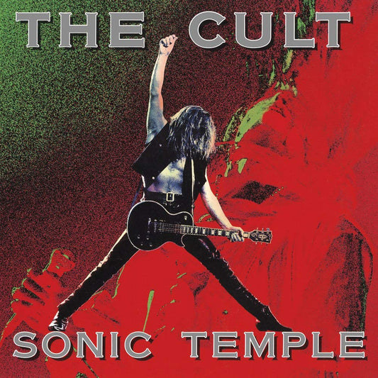 Cult, The/Sonic Temple (30th Anniversary) [LP]