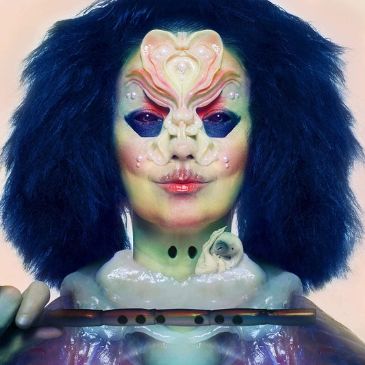 Bjork/Utopia [LP]