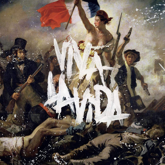 Coldplay/Viva La Vida or Death And All His Friends [LP]